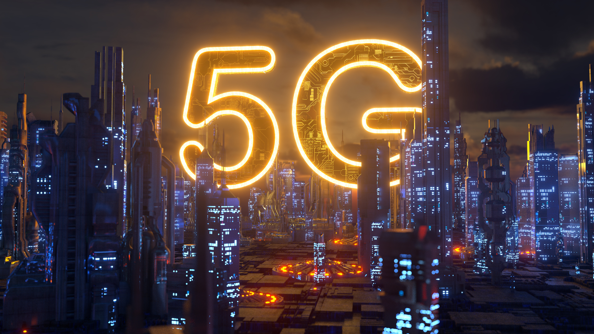 What Does 5g Mean For Event Technology?