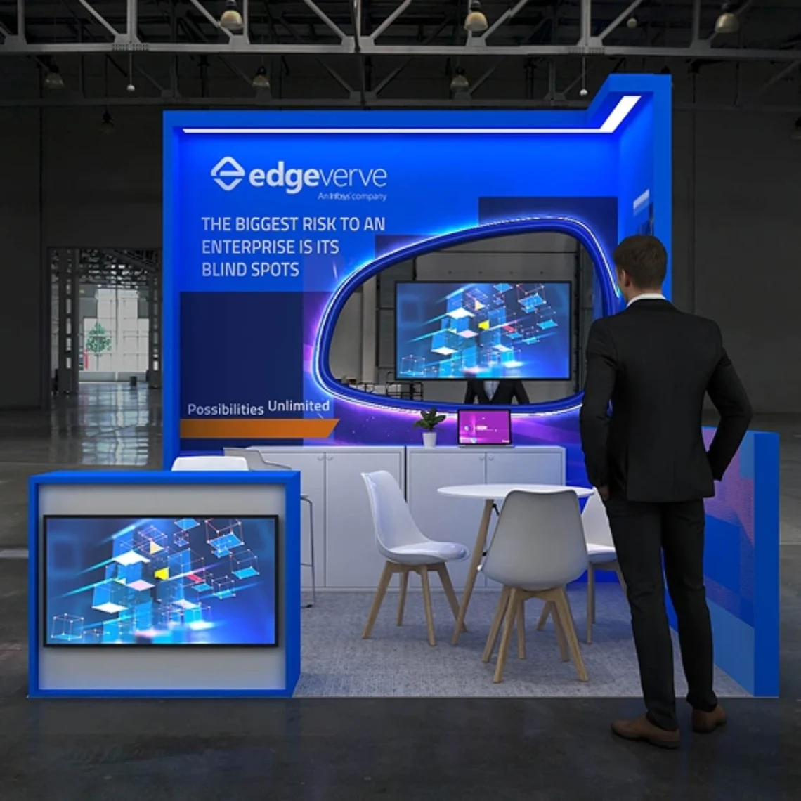 Buzznation 10x10 booth