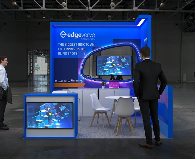 Buzznation 10x10 booth